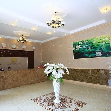 ATS Hotel Hanoi Buitenkant foto