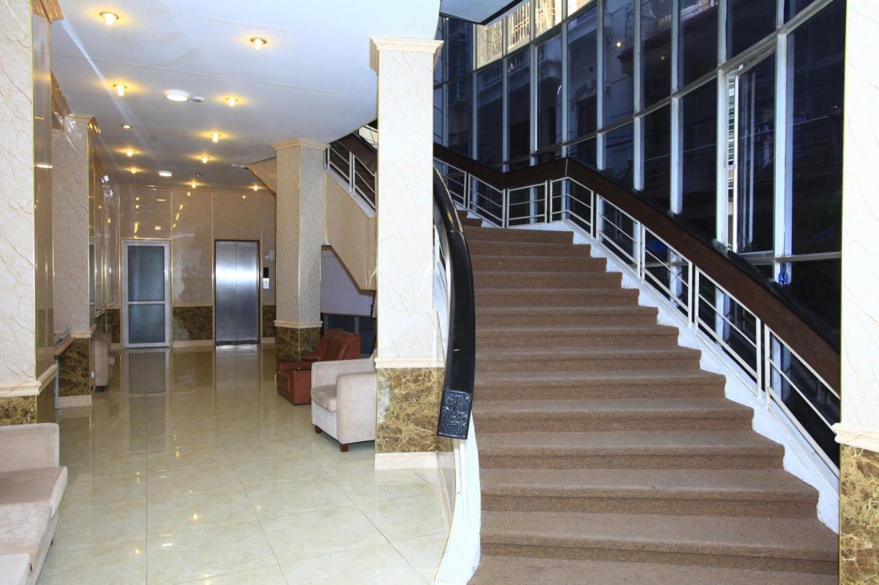 ATS Hotel Hanoi Buitenkant foto