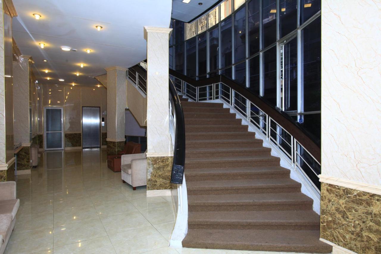 ATS Hotel Hanoi Buitenkant foto